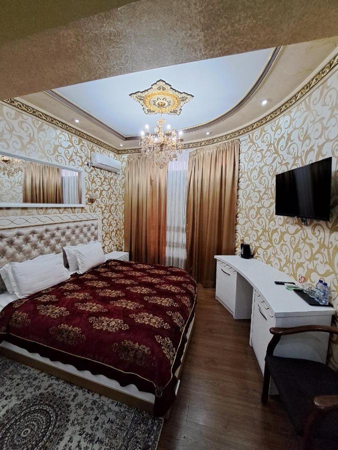 Готель Edem Plaza Бухара Екстер'єр фото